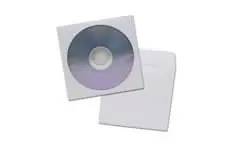 CD-Papierhüllen, Kartontaschen